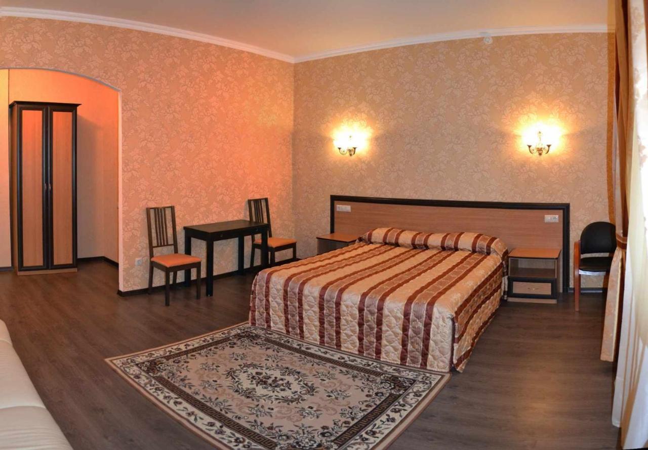 Otel Dubki Кимки Екстериор снимка